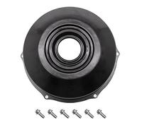 Rear Brake Drum Cover with Seal Bolt for Honda Fourtrax 300 TRX300 2x4/4x4 1988-2000