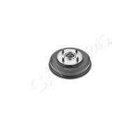 Rear Brake Drum FEBI Fits FORD Focus Turnier 4955280