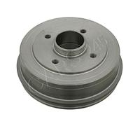 Rear Brake Drum FEBI Fits RENAULT 19 I II Clio Super 5 Twingo 7700752363