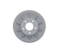Rear Brake Drum Fits Citroën Dispatch II 1.6 2007-2016 Bosch 0 986 477 300