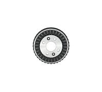 Rear Brake Drum Fits Dacia Logan 3 Sandero 3 Renault Smart HELLA 8DT 355 303-261