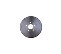 Rear Brake Drum Fits Fiat 500l Doblo Platform/Chassis Opel HELLA 8DT 355 303-211