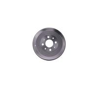 Rear Brake Drum Fits Fiat Punto EVO Hatchback Van Opel HELLA 8DT 355 300-651