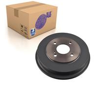 Rear Brake Drum Fits Ford B-MAX 2012-17 Transit 1 949 898 Blue Print ADBP470026