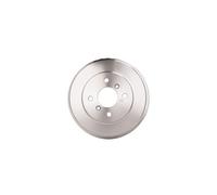 Rear Brake Drum Fits Ford Ecosport HELLA 8DT 355 303-001