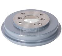 FEBI BILSTEIN 194818 Brake Drum Rear 244.2mm Outer Diameter Fits Ford Fiesta