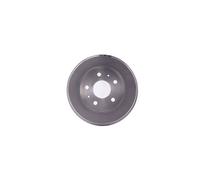 Rear Brake Drum Fits Ford Focus 2 Saloon Station Wagon HELLA 8DT 355 300-661