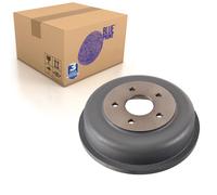 Rear Brake Drum Fits Ford Tourneo Connect Transit Connect Blue Print ADBP470000