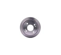 Rear Brake Drum Fits Honda CRX MK2 Domani Integra Coupe HELLA 8DT 355 302-051