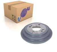 2x Brake Drums (Pair) Rear 180mm ADBP470030 Blue Print Set 42610SAA000 Quality