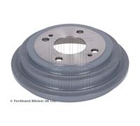 2x Brake Drums (Pair) Rear 180mm ADBP470030 Blue Print Set 42610SAA000 Quality