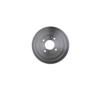 Rear Brake Drum Fits Hyundai I20 2 Coupe Active Accent 4 HELLA 8DT 355 303-301