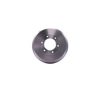 Rear Brake Drum Fits Isuzu KB Rodeo 1 HELLA 8DT 355 302-961