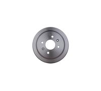 HELLA 8DT 355 303-371 Brake drum