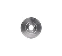 2x Hella 8DT355300-811 Rear Brake Drum Fits Seat VW Caddy Inca 6K9609617