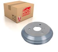 Rear Brake Drum Fits Smart Cabrio model 450 City Coupe Fortwo 451 Febi 44295