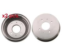 REAR BRAKE DRUM FITS: SMART FORFOUR 1.1 /1.3 /1.5 CDI /1.1 /1.5 .MITSUBISHI C