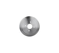 HELLA 8DT 355 300-571 Brake drum