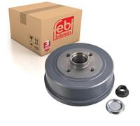 Rear Brake Drum Fits Vauxhall OE 9196290 Febi 171003