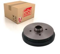Rear Brake Drum Fits Volkswagen Derby Golf Cabrio 19 1G Jetta PassatP Febi 02123