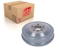 Rear Brake Drum Fits VW Amarok OE 2H0609617 Febi 183833