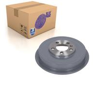 Rear Brake Drum Fits VW Polo Mk5 Bora Jetta 1J0 609 617 B Blue Print ADBP470035