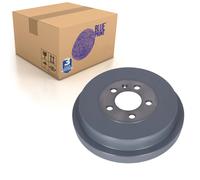 Rear Brake Drum Fits VW Polo Mk5 Skoda Rapid 6RU 609 617 A Blue Print ADBP470025