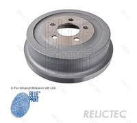 BLUE PRINT ADA104703 Brake drum