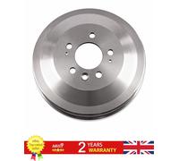 Rear Brake Drum For VW AMAROK 10-22 2H0609617