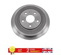 Rear Brake Drum For VW BEETLE 11-19 JETTA 10-18 5C0609617A
