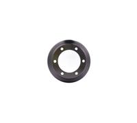 HELLA 8DT 355 300-211 Brake Drum - 61012 - for e.g. FORD