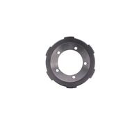 Rear Brake Drum HELLA 8DT 355 300-461 Fits Ford Transit Transit Tourneo