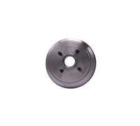 Rear Brake Drum HELLA 8DT 355 300-601 Fits Ford Mazda 2 Fiesta Fusion