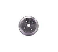HELLA 8DT 355 301-161 Brake drum