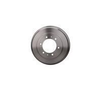 HELLA 8DT 355 302-611 Brake drum