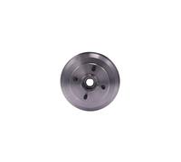 Rear Brake Drum HELLA 8DT 355 302-751 Fits Ford Mazda 2 Fiesta Fusion 04/04