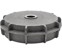 Rear Brake Drum Hub 43620-HR3-A20 Replacement for 2014-2025 Honda Rancher 420 Foreman 500 520 TRX420 TRX500 TRX520 ATV