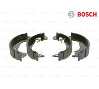 REAR BRAKE DRUM SHOE SET 0 986 487 626 BOSCH I