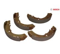 REAR BRAKE DRUM SHOE SET 0 986 487 758 BOSCH I