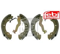 REAR BRAKE DRUM SHOE SET 02910 FEBI BILSTEIN I