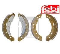 REAR BRAKE DRUM SHOE SET 170911 FEBI BILSTEIN I