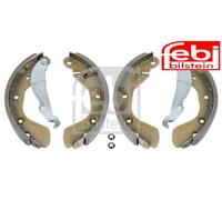 REAR BRAKE DRUM SHOE SET 17456 FEBI BILSTEIN I