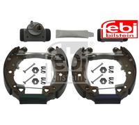 REAR BRAKE DRUM SHOE SET 37490 FEBI BILSTEIN I