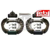 REAR BRAKE DRUM SHOE SET 38746 FEBI BILSTEIN I