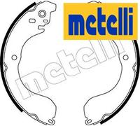 REAR BRAKE DRUM SHOE SET 53-0296 METELLI I
