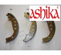 BRAKE SHOE SET 55-02-204 FOR TOYOTA YARIS/VITZ/VERSO/FUN/CARGO VITZ/ECHO IQ 1.0L