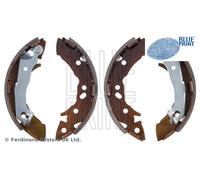 REAR BRAKE DRUM SHOE SET ADG04113 BLUE PRINT I