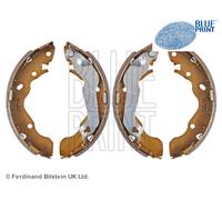 REAR BRAKE DRUM SHOE SET ADG04141 BLUE PRINT I