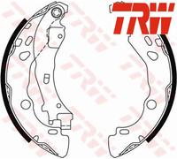 REAR BRAKE DRUM SHOE SET GS8474 TRW I