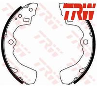REAR BRAKE DRUM SHOE SET GS8549 TRW I
